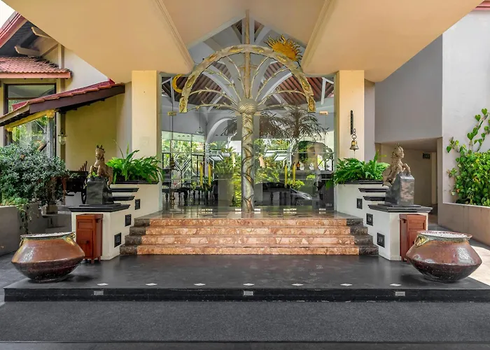 Royal Palms Beach Hotel Kalutara