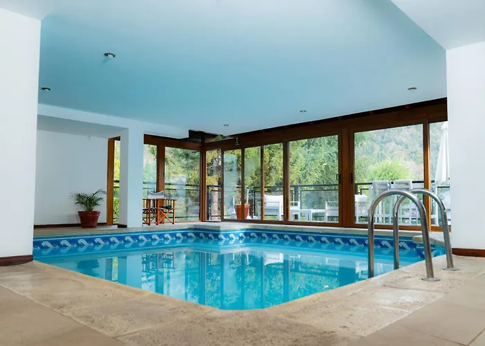 Patagonia Plaza Hotel San Martín de los Andes