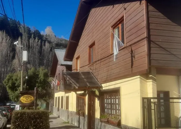 Hosteria Cumelen San Martín de los Andes
