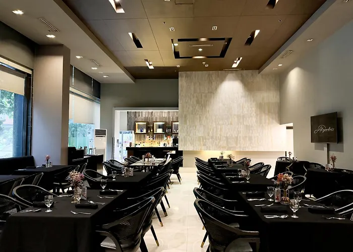 The B Hotel Alabang Muntinlupa City