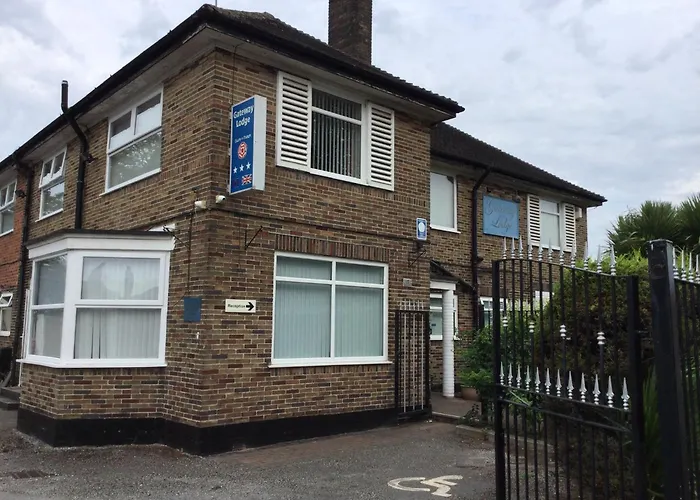 Gateway Lodge Speke