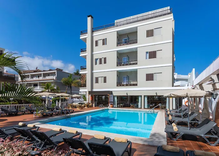 Hotel Don Manolito Puerto de la Cruz 