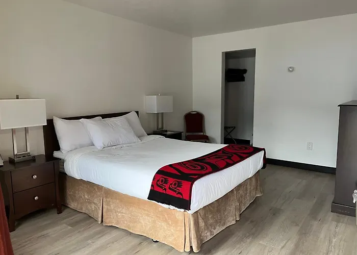 The Driftwood Lodge Juneau