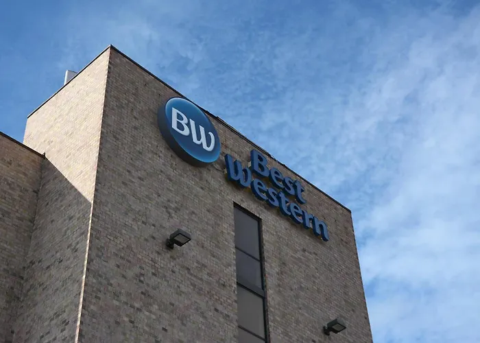 Best Western Executive Hotel New Haven-West Haven