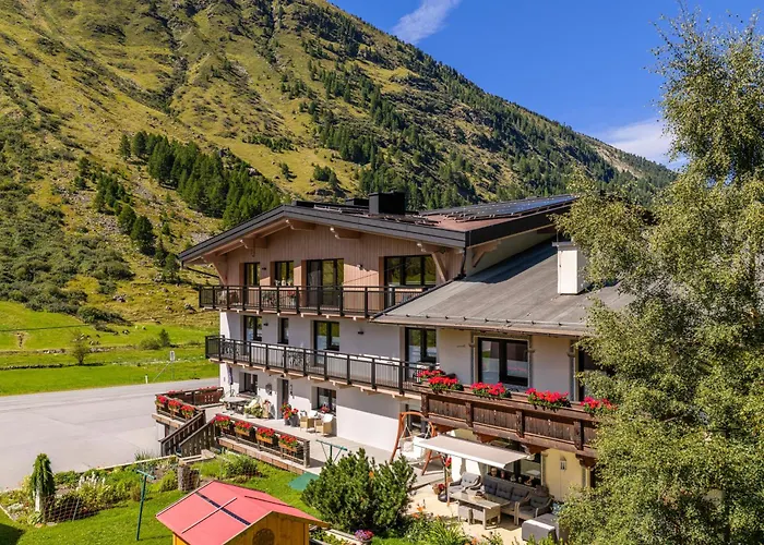 Haus Gstrein Obergurgl