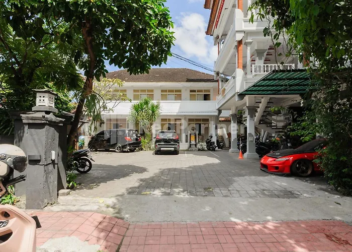 Pulau Bali Hotel Denpasar Redpartner