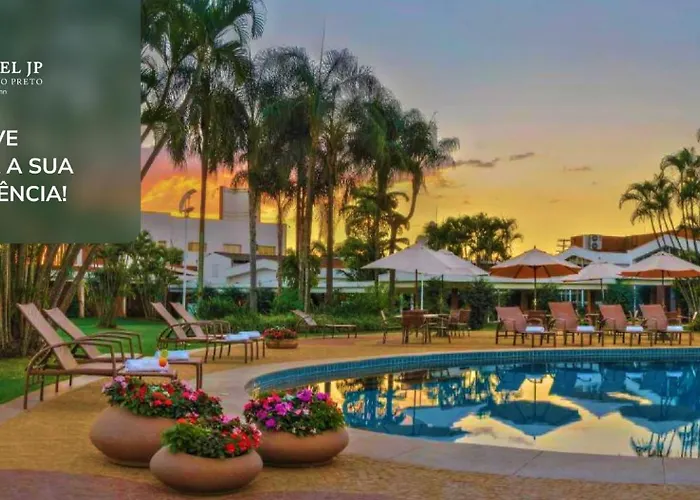 Hotel Jp Ribeirao Preto Resort & Convencoes By Nacional Inn