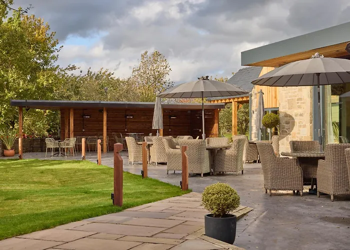 Mytton Fold Hotel, Ribble Valley Langho