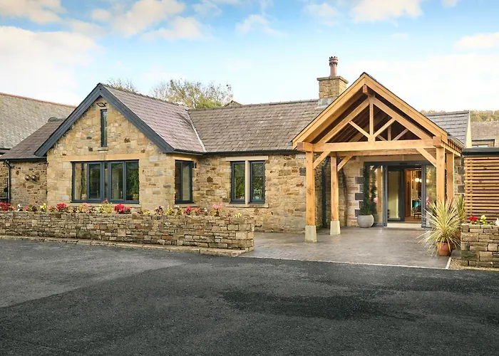 Mytton Fold Hotel, Ribble Valley Langho