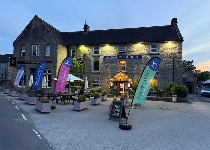 Charles Cotton Hotel Hartington