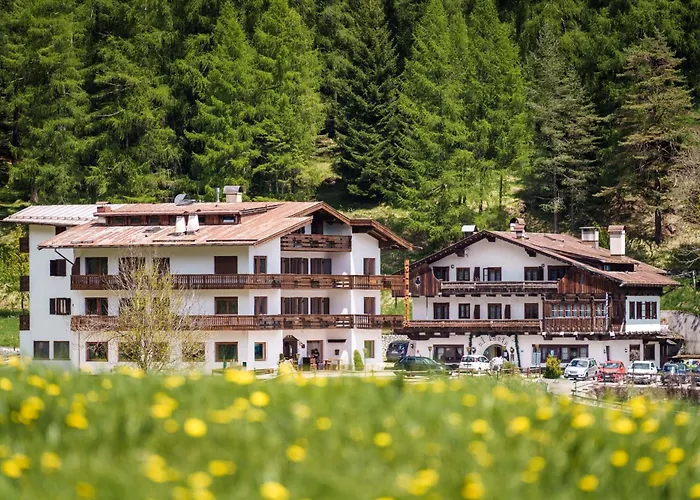 Hotel Al Larin Cortina d'Ampezzo