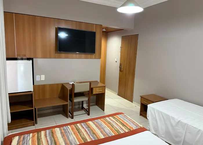 Mato Grosso Palace Hotel Cuiabá