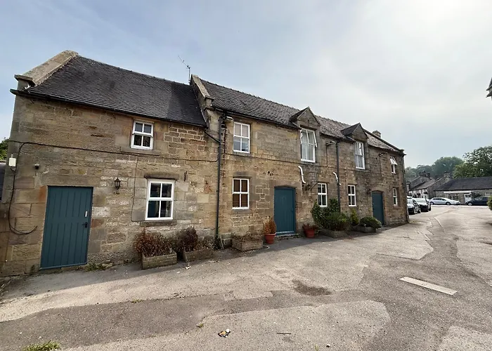 Charles Cotton Hotel Hartington