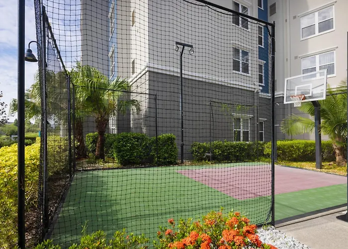 Residence Inn Tampa Suncoast Parkway At Northpointe Village Lutz