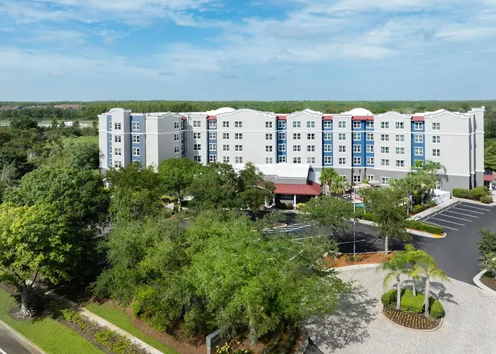 Residence Inn Tampa Suncoast Parkway At Northpointe Village Lutz