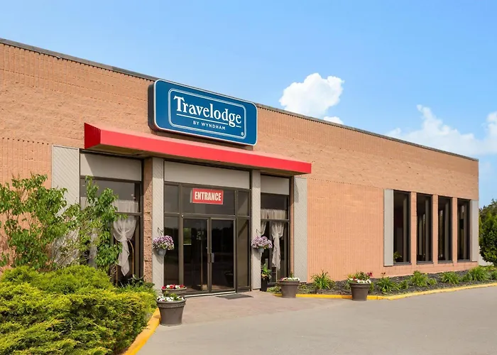 Travelodge By Wyndham Lindsay