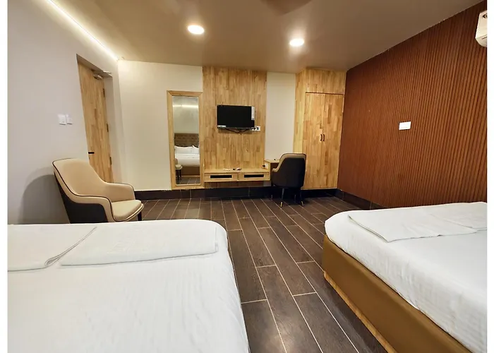 Hotel Mgm Grand Srikalahasti