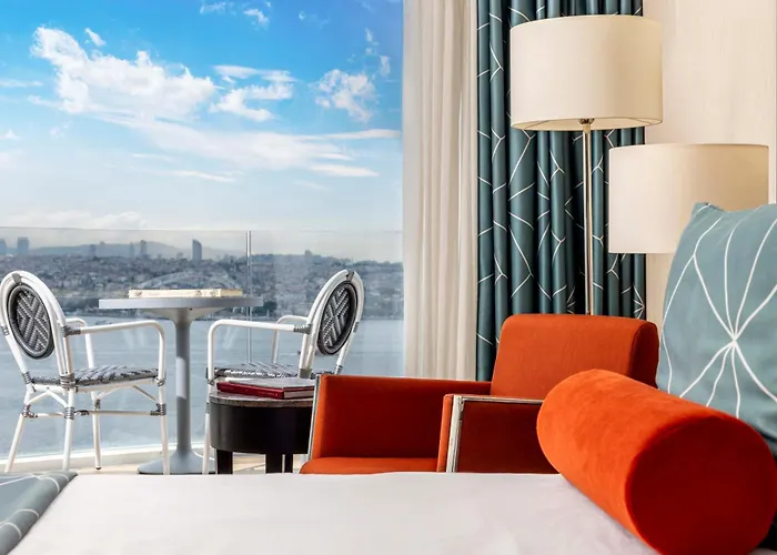 Opera Hotel Bosphorus - Preferred Hotels And Resorts Estambul