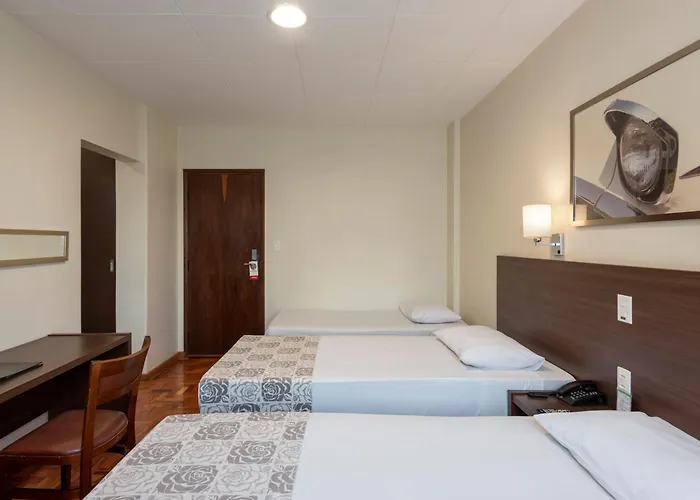 Monreale Express Ribeirão Preto Hotel