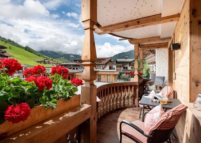 Boutique Appartments Gerlosperle