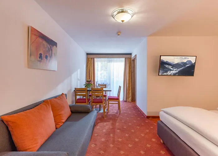 Lifthotel Kirchberg in Tirol