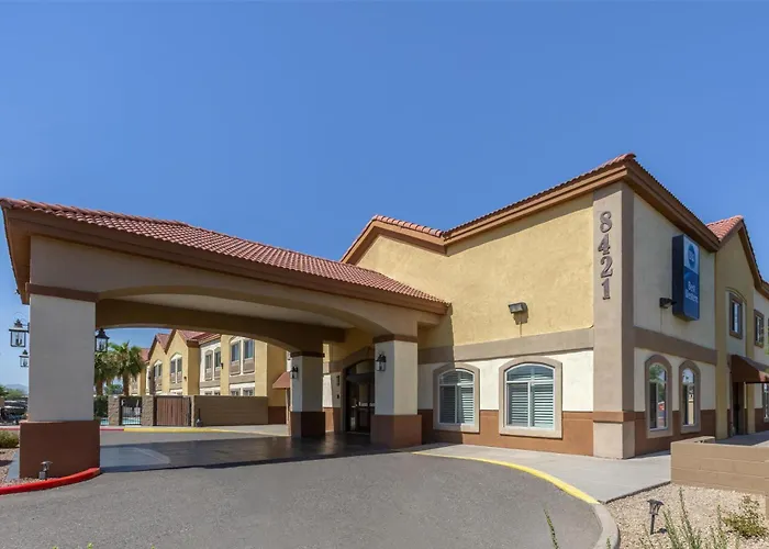 Best Western Tolleson Phoenix