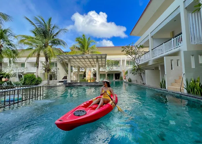 A2 Pool Resort - Sha Plus Phuket