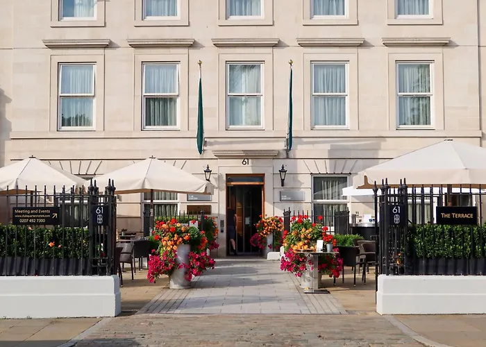 Club Quarters Hotel Covent Garden Holborn, Londres