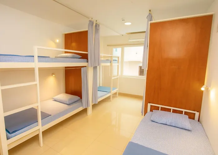 Phan Anh Hotel - Bui Vien Walking Street Ho Chi Minh City