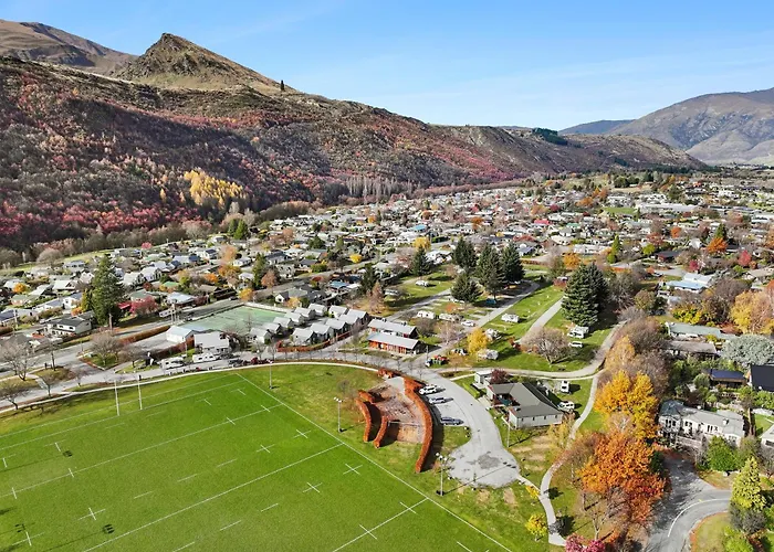 Hampshire Holiday Parks - Arrowtown