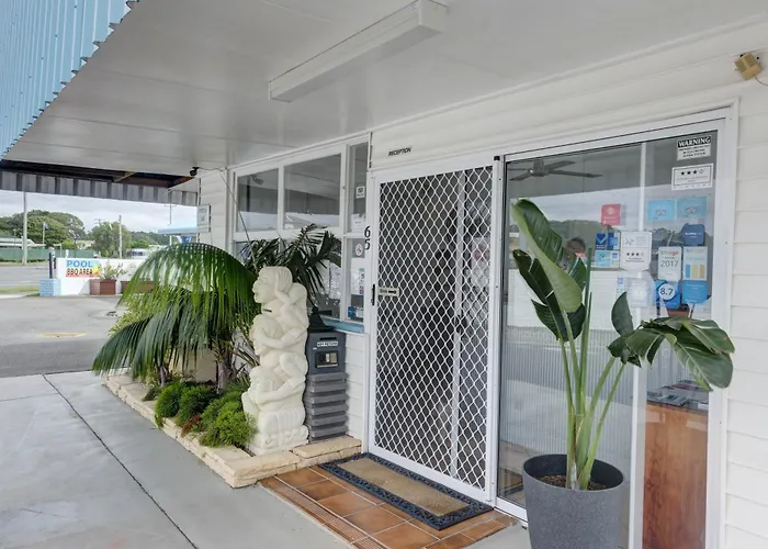 Bali Hi Motel Tuncurry