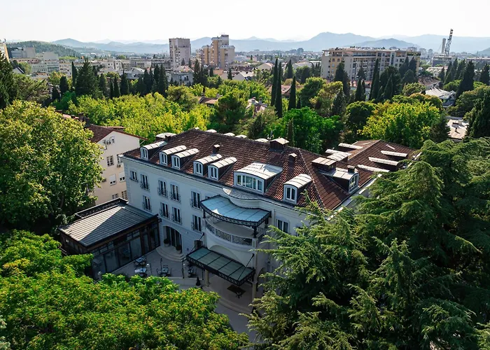 Hotel Ziya Podgorica
