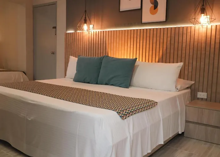 Hotel Quinta de Cabecera Bucaramanga