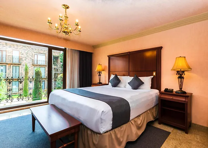 Quinta del Rey Hotel Toluca