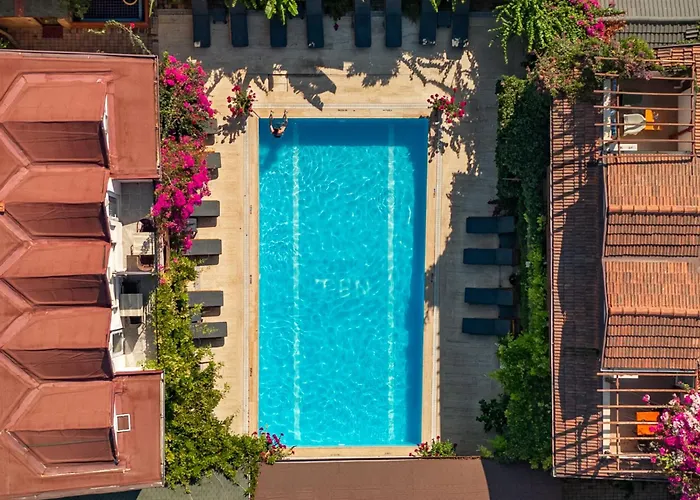 Ten Apart Hotel Fethiye
