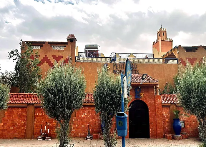 Le Petit Riad Maison D'Hotes Ouarzazate