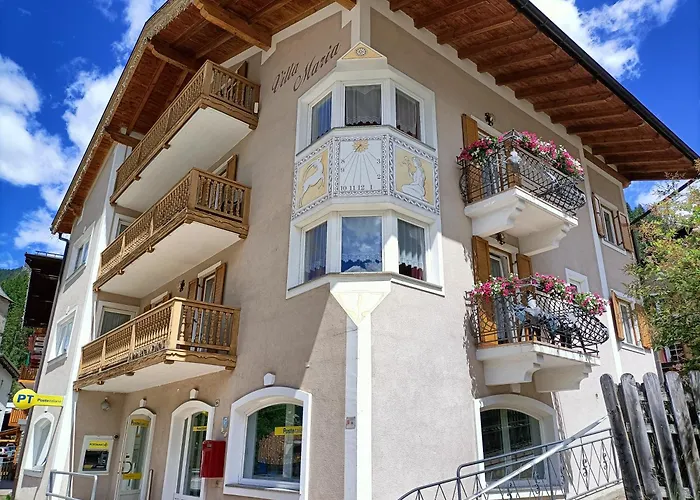 Hotel Fiordaliso Canazei