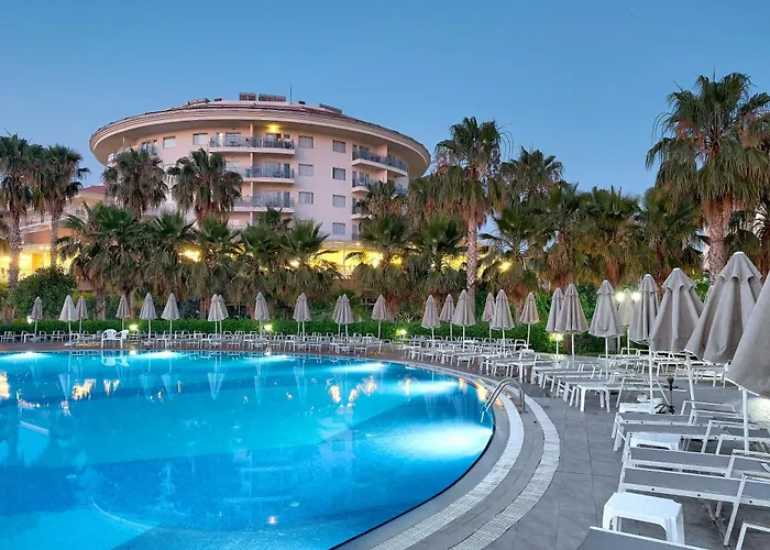 Seaden Sea World Resort&Spa Kizilagac 