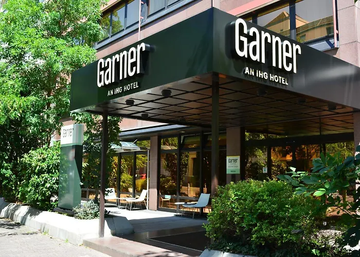 Garner Hotel Frankfurt - Palmengarten By Ihg Frankfurt am Main