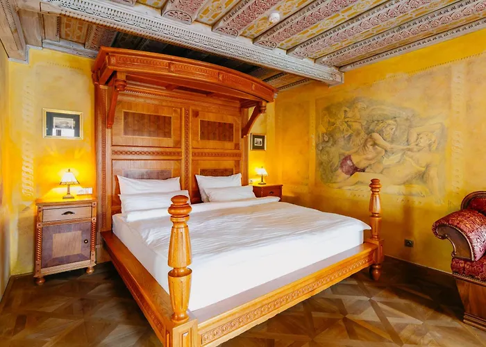 Hotel Krcinuv Dum Cesky Krumlov