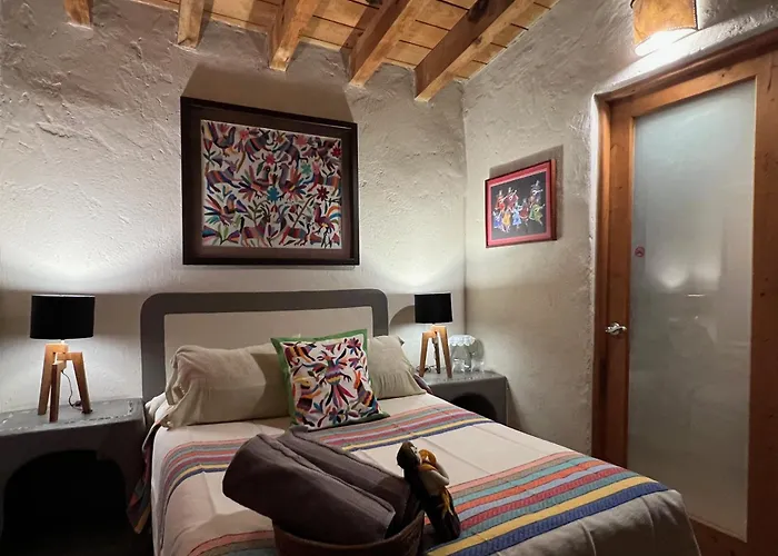 Las Luciernagas Bed And Breakfast Adults Only Valle de Bravo