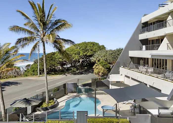 Costa Nova Holiday Apartments Sunshine Beach