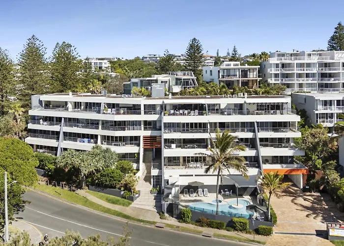 Costa Nova Holiday Apartments Sunshine Beach