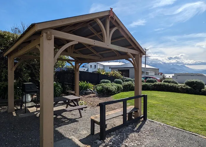 The Peninsula Kaikoura Motel