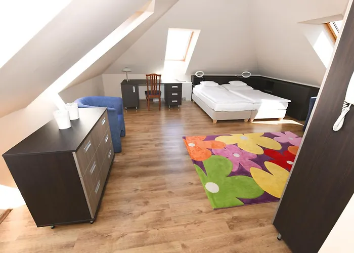 Ezüsthíd Hotel Veszprém