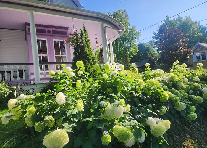 O Bois Dormant B&B Magog