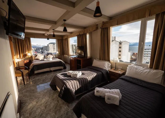 Hotel Aspen Ski By Bund San Carlos de Bariloche