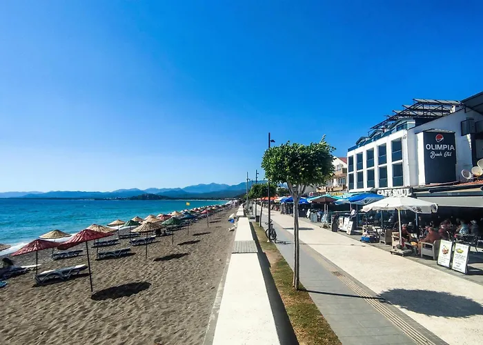 Olimpia Hotel Fethiye