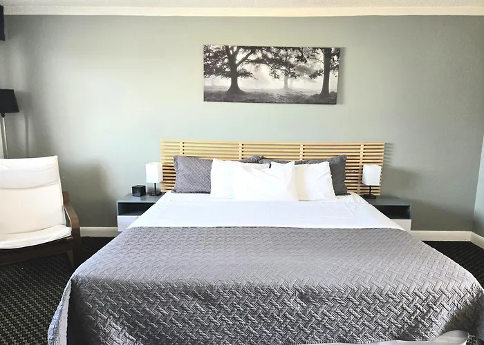 Lord Nelson Motel Kingston