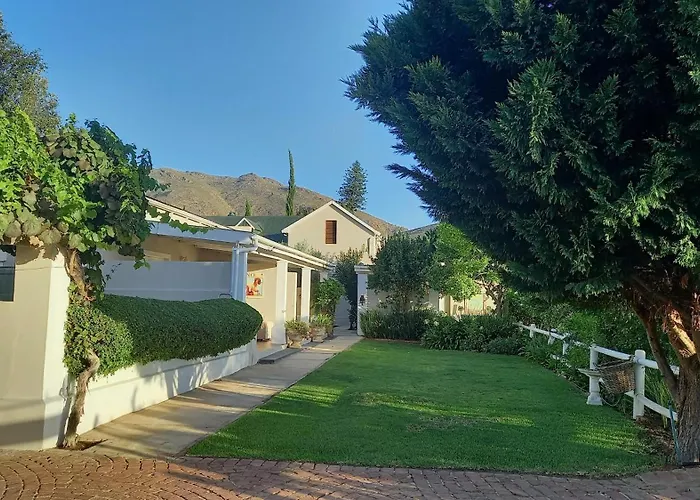 The Vineyard Country House Montagu